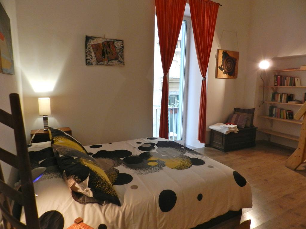 Modern Flat Cavour Daire Napoli Dış mekan fotoğraf