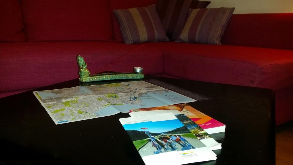 Modern Flat Cavour Daire Napoli Dış mekan fotoğraf
